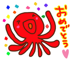 Go for it! Examinee sticker #14546445