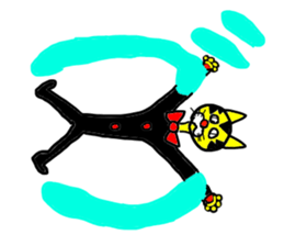 Gentlaman 50ver sticker #14546555