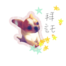 Doggy Dobby sticker #14546790