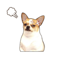 Doggy Dobby sticker #14546795