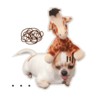 Doggy Dobby sticker #14546799
