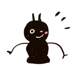 An ant stickers sticker #14547048