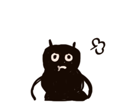 An ant stickers sticker #14547049