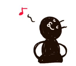 An ant stickers sticker #14547050