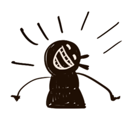 An ant stickers sticker #14547052