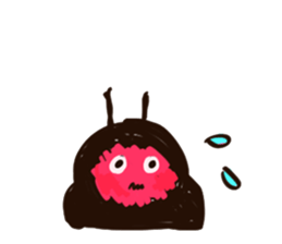 An ant stickers sticker #14547053