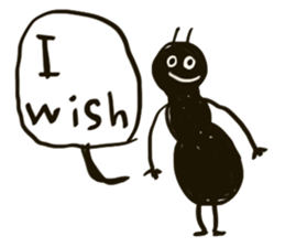 An ant stickers sticker #14547054