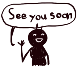 An ant stickers sticker #14547059