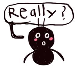 An ant stickers sticker #14547062