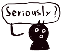 An ant stickers sticker #14547067