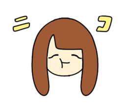 Powerful Nana sticker #14547070