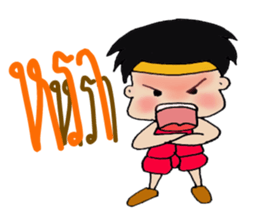 KANOMTOM sticker #14547458