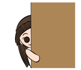 Tradition Thai Kids sticker #14547647