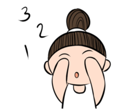 Tradition Thai Kids sticker #14547651