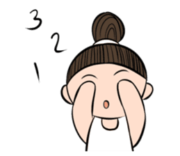 Tradition Thai Kids sticker #14547651