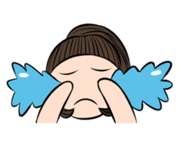 Tradition Thai Kids sticker #14547657