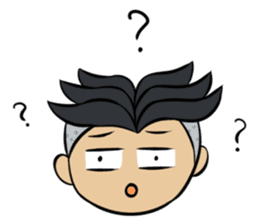 Tradition Thai Kids sticker #14547679