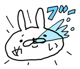 MEI RABBIT sticker #14547981