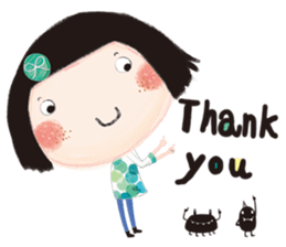 Stacy << Happy New Year>> sticker #14548069