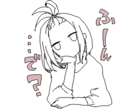 Jitome girls vol.2 sticker #14548177