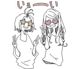 Jitome girls vol.2 sticker #14548190