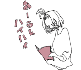 Jitome girls vol.2 sticker #14548193