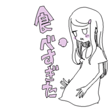 Jitome girls vol.2 sticker #14548204