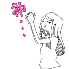 Jitome girls vol.2 sticker #14548205