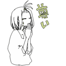 Jitome girls vol.2 sticker #14548206