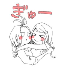 Jitome girls vol.2 sticker #14548212