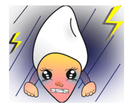 Dynamic Teeth Family - Festivals sticker #14548665