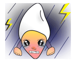 Dynamic Teeth Family - Festivals sticker #14548665