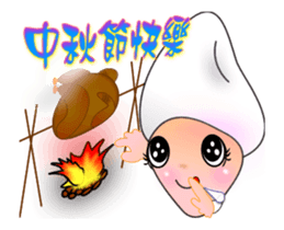 Dynamic Teeth Family - Festivals sticker #14548673