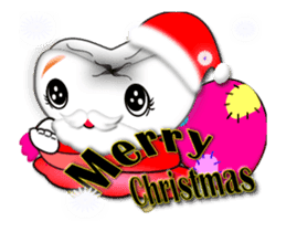 Dynamic Teeth Family - Festivals sticker #14548675