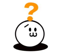 The simple Sticker kaomoji KEIGO sticker #14549592