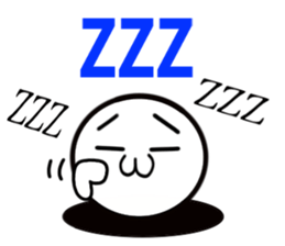 The simple Sticker kaomoji KEIGO sticker #14549600