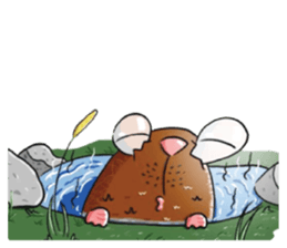 I was a rat sticker #14549657