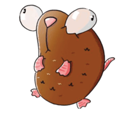 I was a rat sticker #14549658