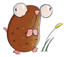 I was a rat sticker #14549663