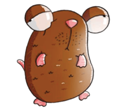 I was a rat sticker #14549666