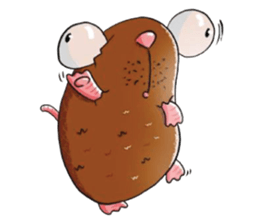 I was a rat sticker #14549667