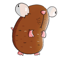 I was a rat sticker #14549671