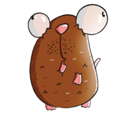 I was a rat sticker #14549672