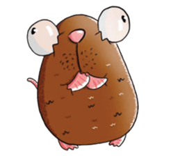 I was a rat sticker #14549673