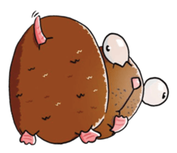 I was a rat sticker #14549675