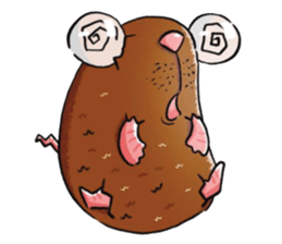 I was a rat sticker #14549677