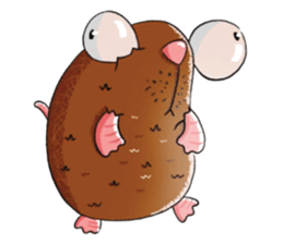 I was a rat sticker #14549682