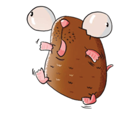 I was a rat sticker #14549683