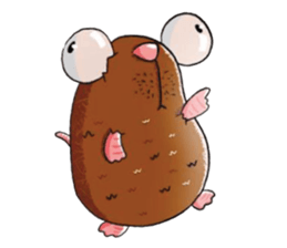 I was a rat sticker #14549686