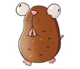 I was a rat sticker #14549687